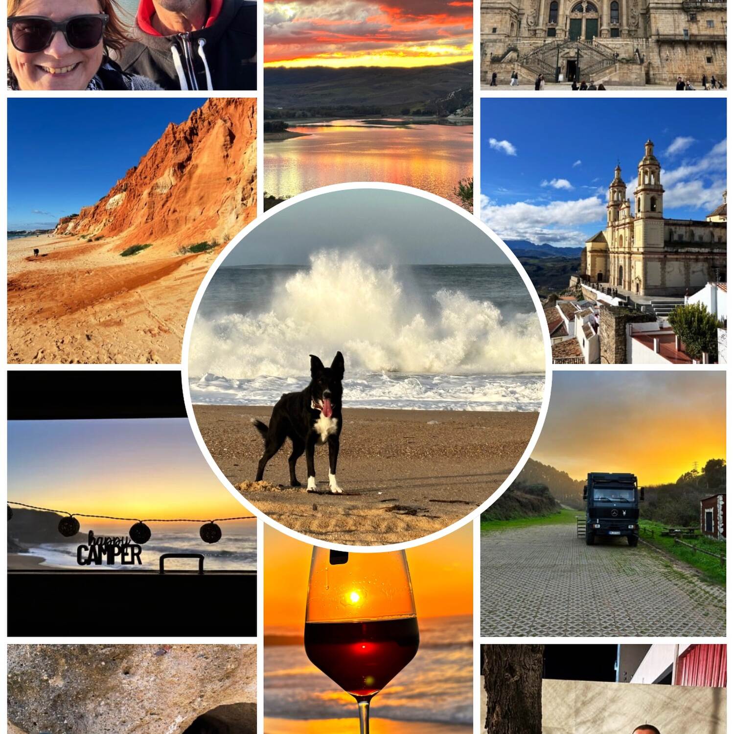 Die große Tour 🥳