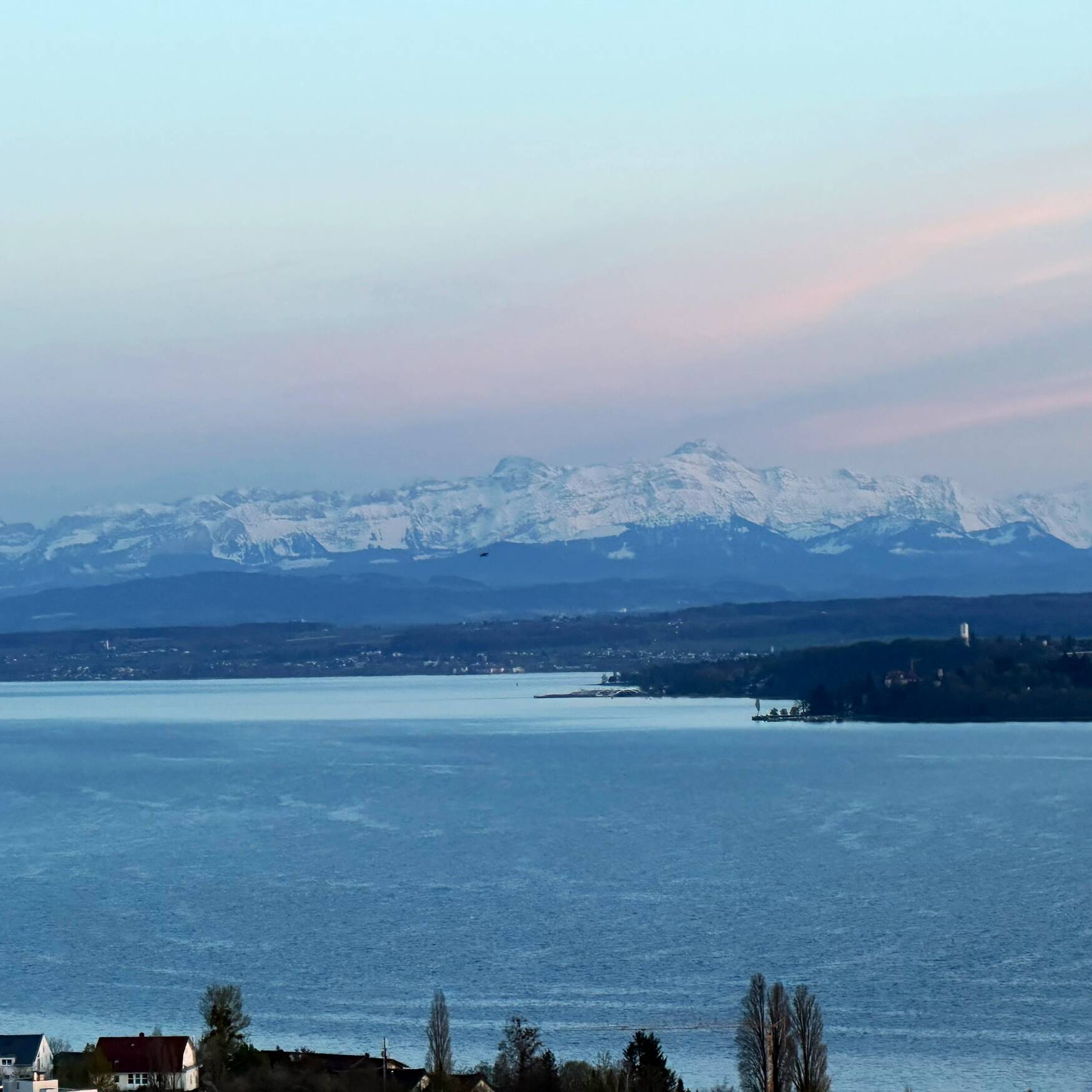 Kurztrip Bodensee