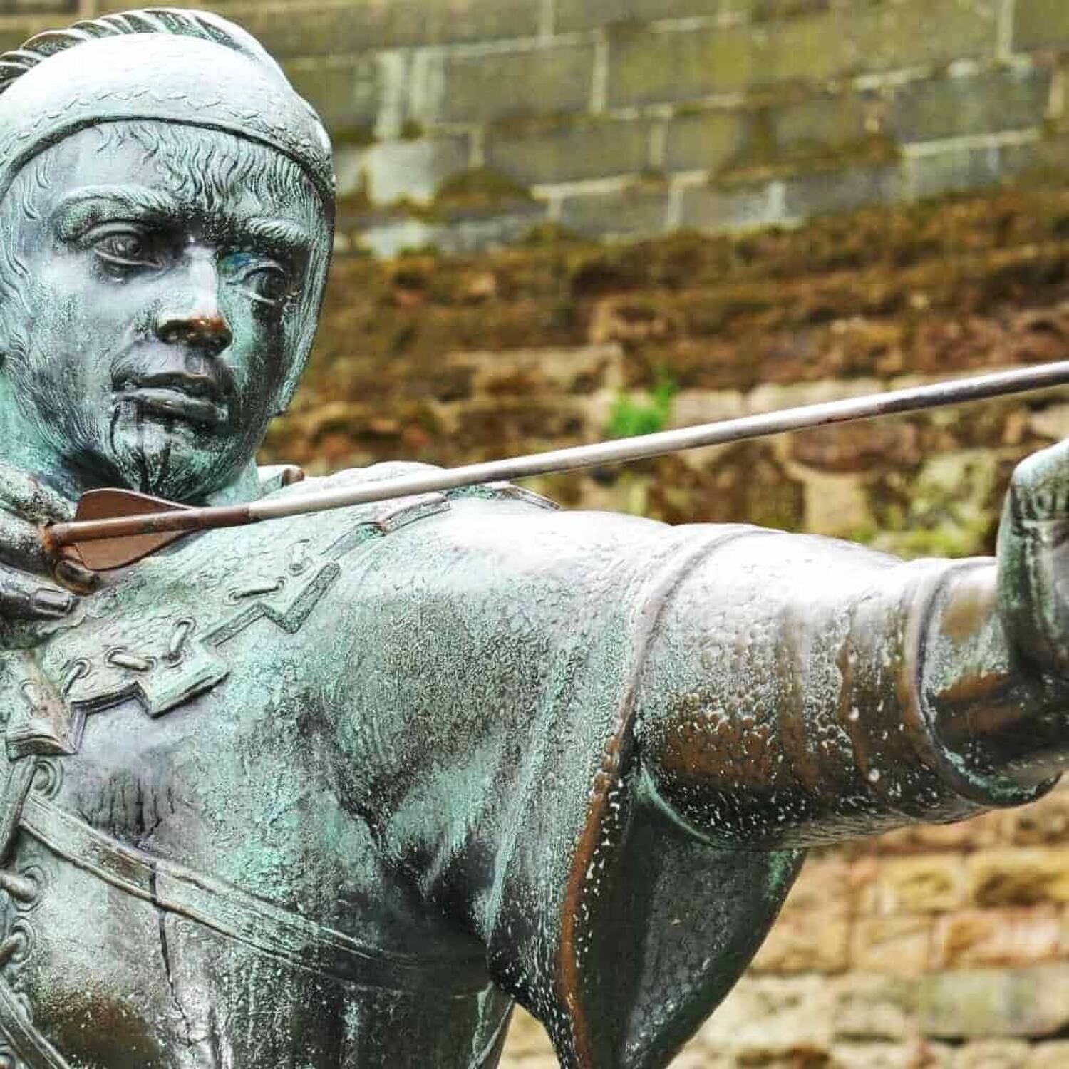 Robin Hood way