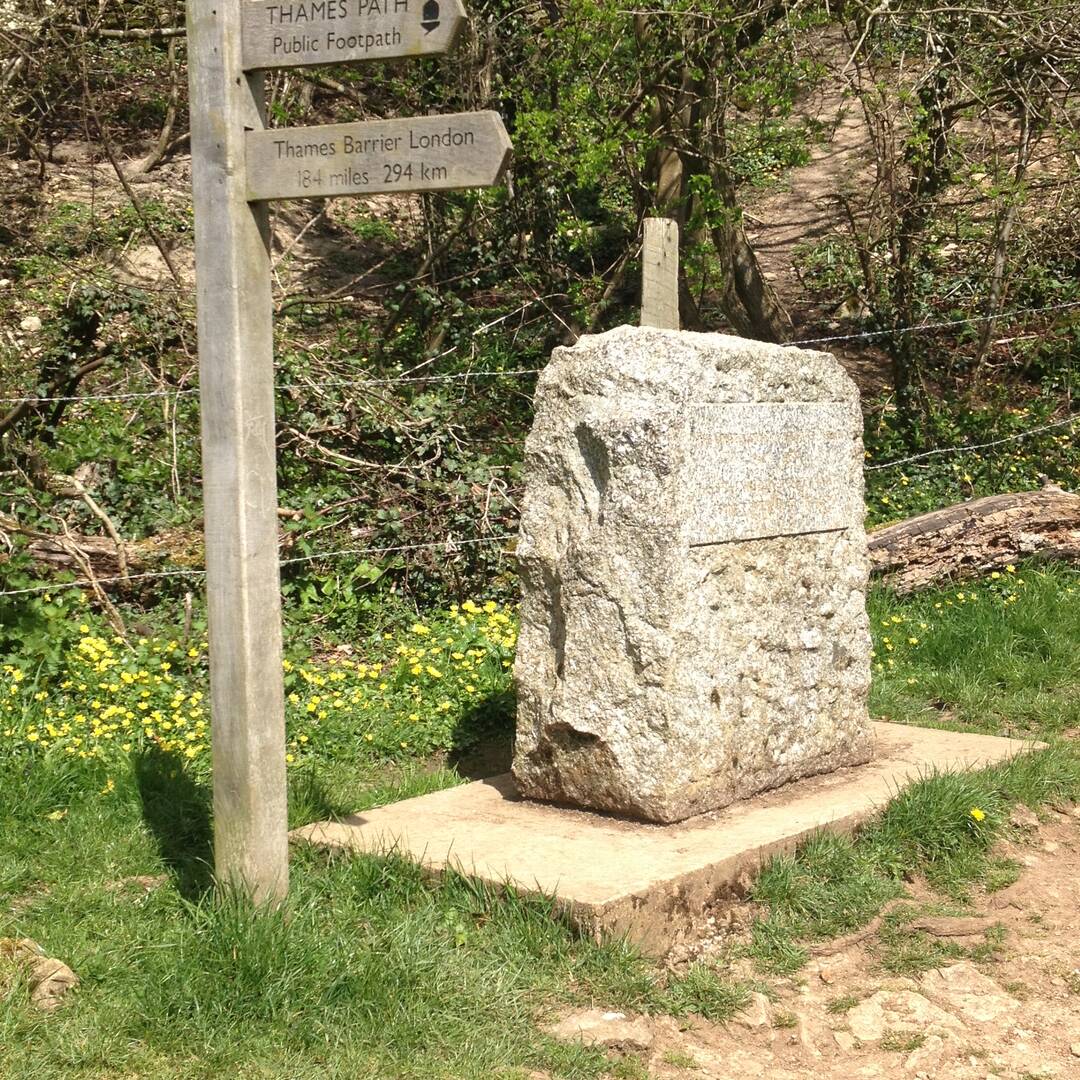 Thames path upstream part 2