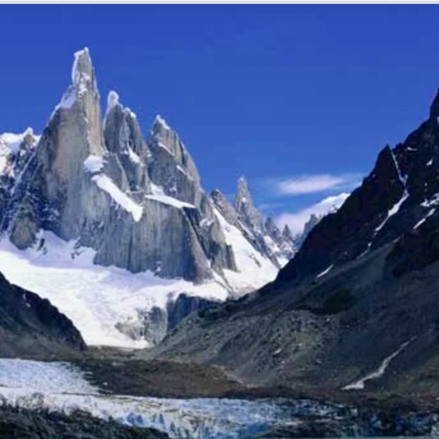 Patagonia
