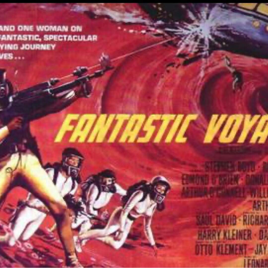 Fantastic voyage for Donald