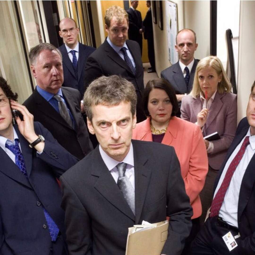 Into the thick of it