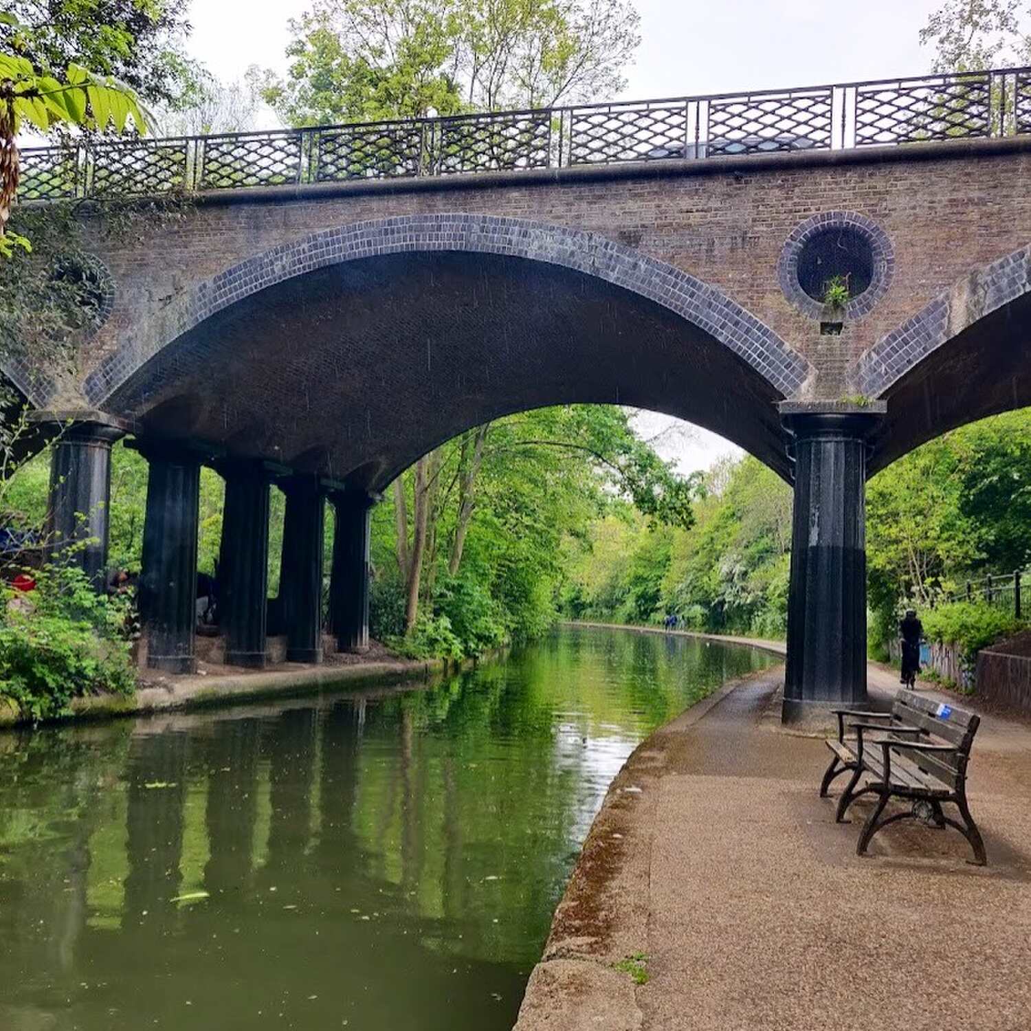 Grand Union 2 Regents Canal