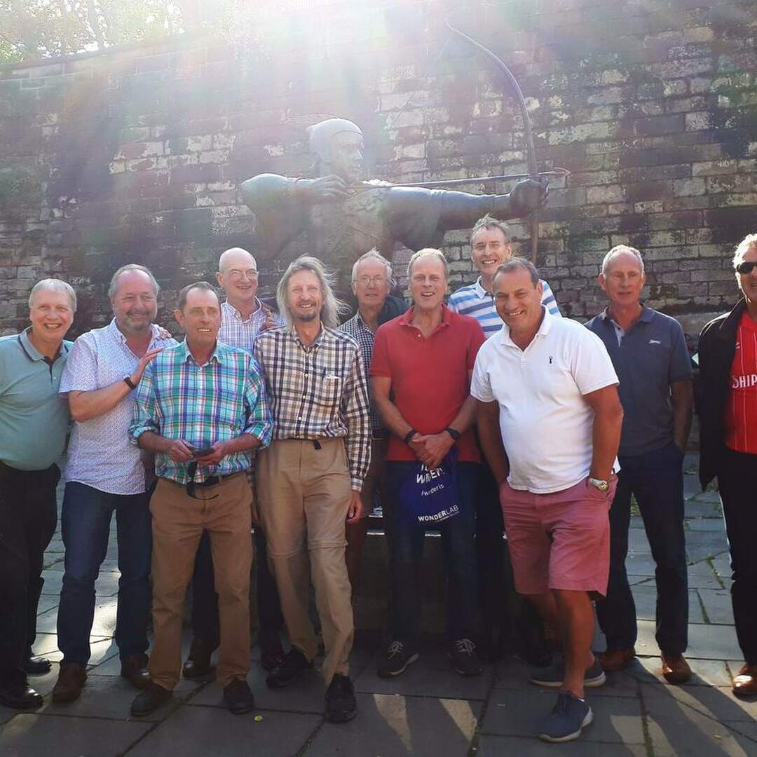 Nottingham Wortley boys