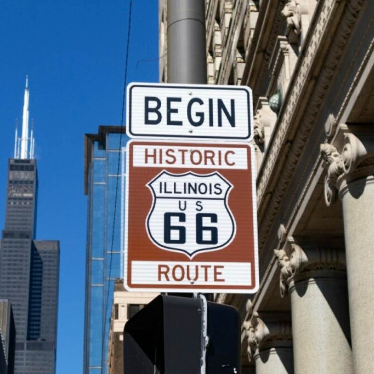 Chicago Route 66