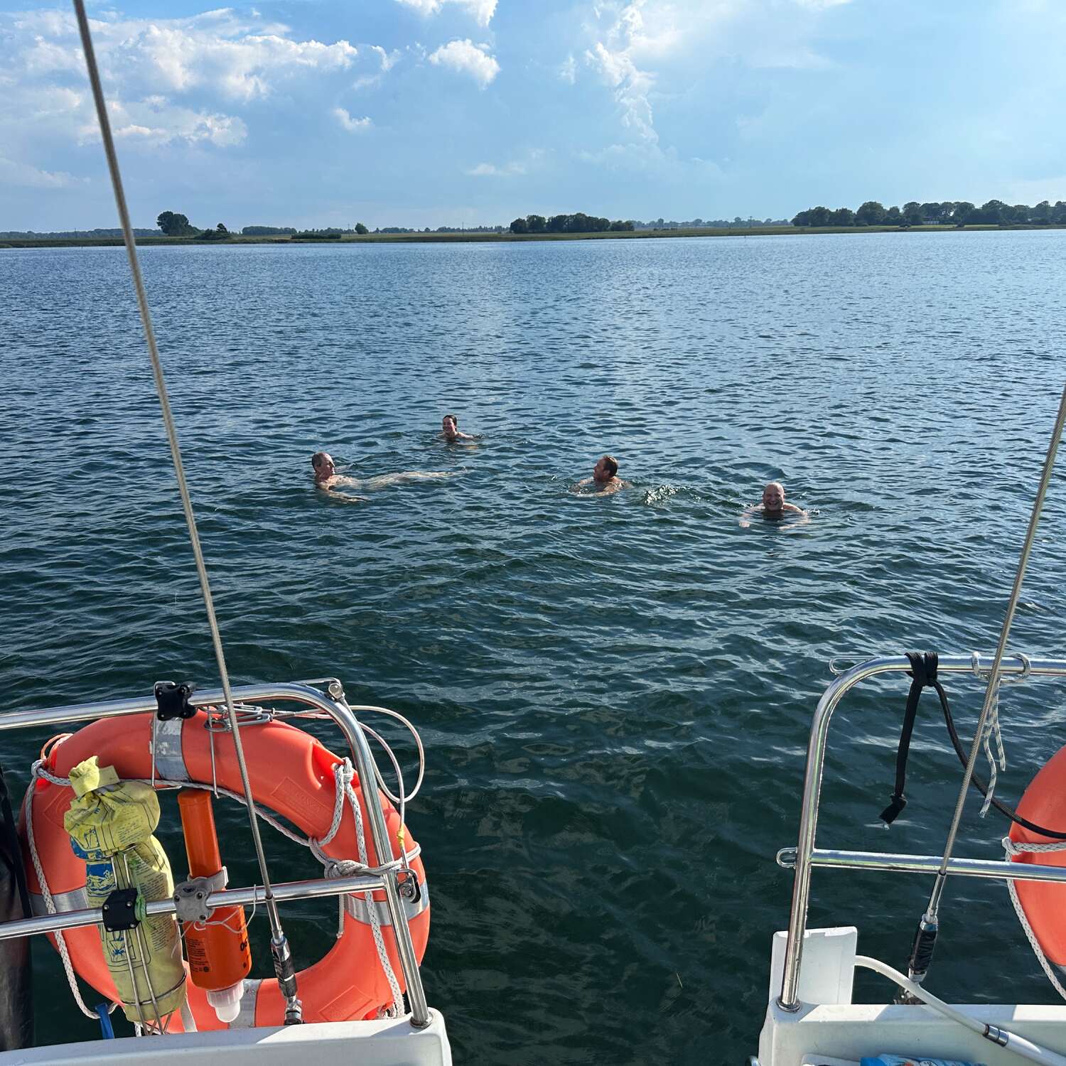 Ostsee-Segeltörn 2025