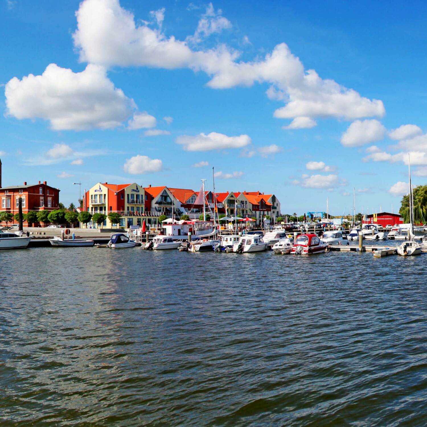 Ostsee-Segeltörn 2024