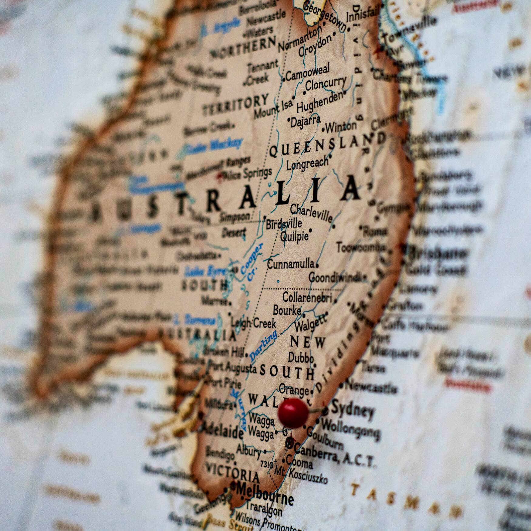 Australien 2023