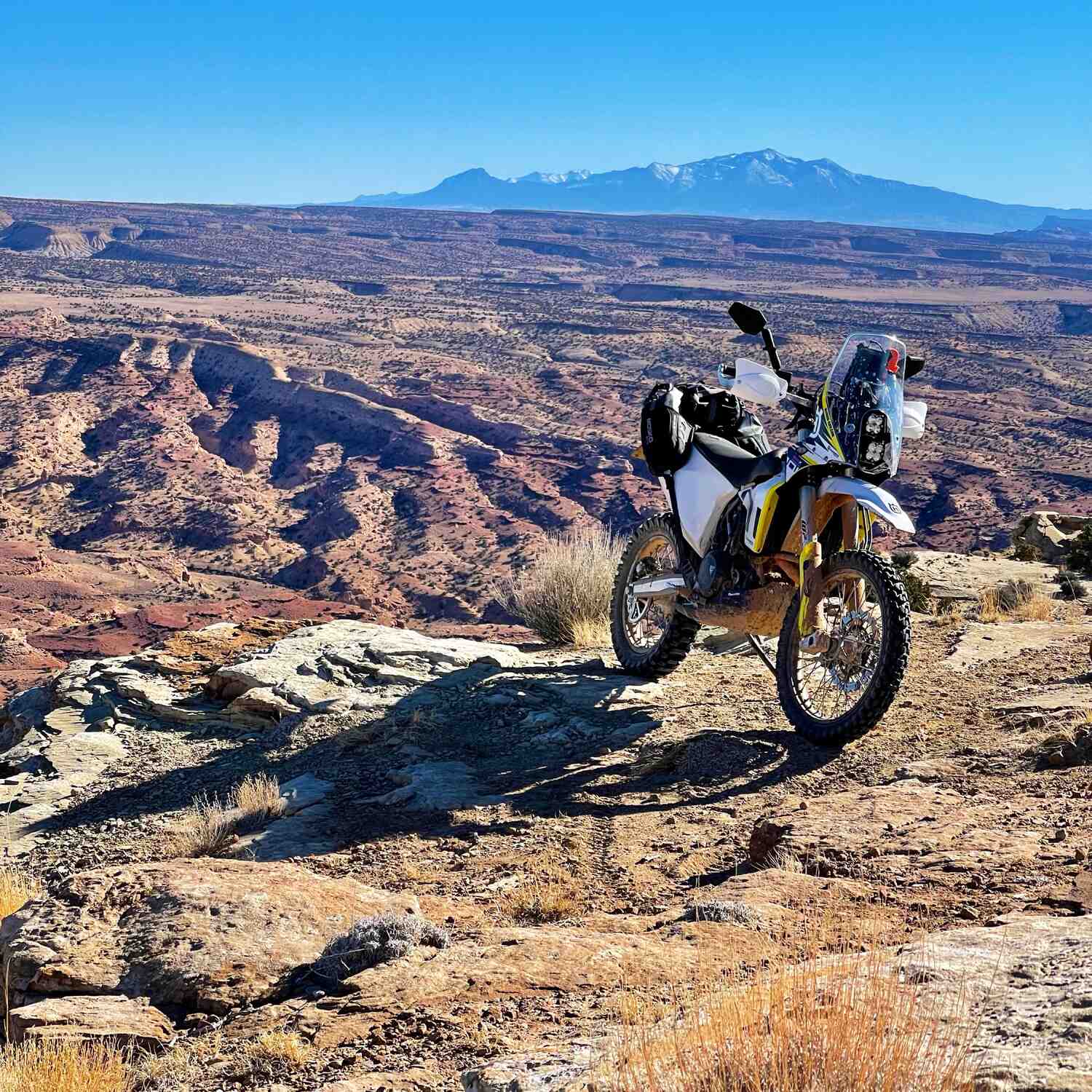 Utah BDR