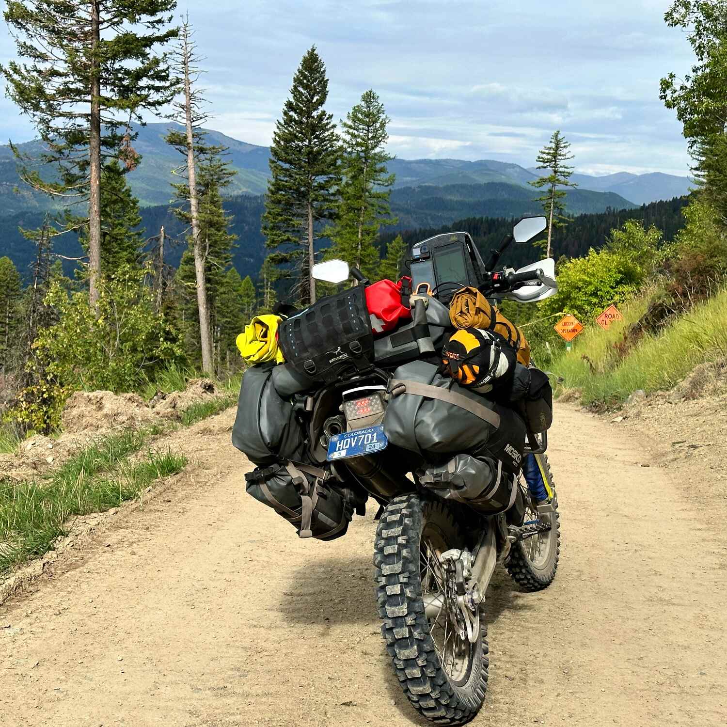 Continental Divide Trail