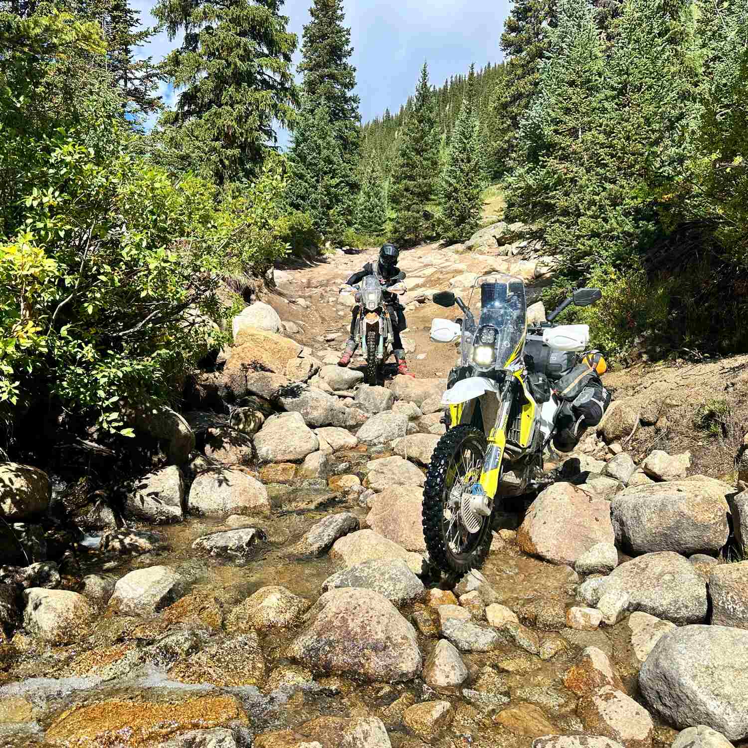 Continental Divide - Part 2