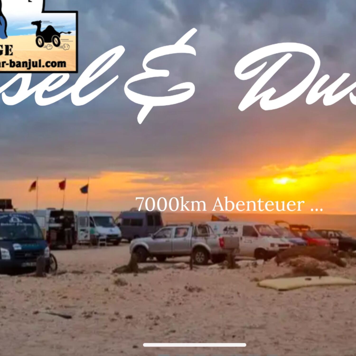 Rallye Dresden-Dakar-Banjul