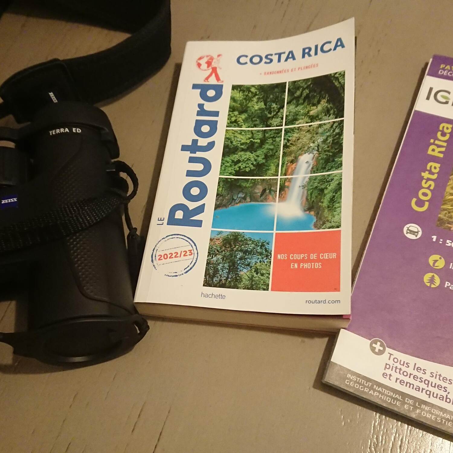 Les Biéro chez les Ticos 🇨🇷