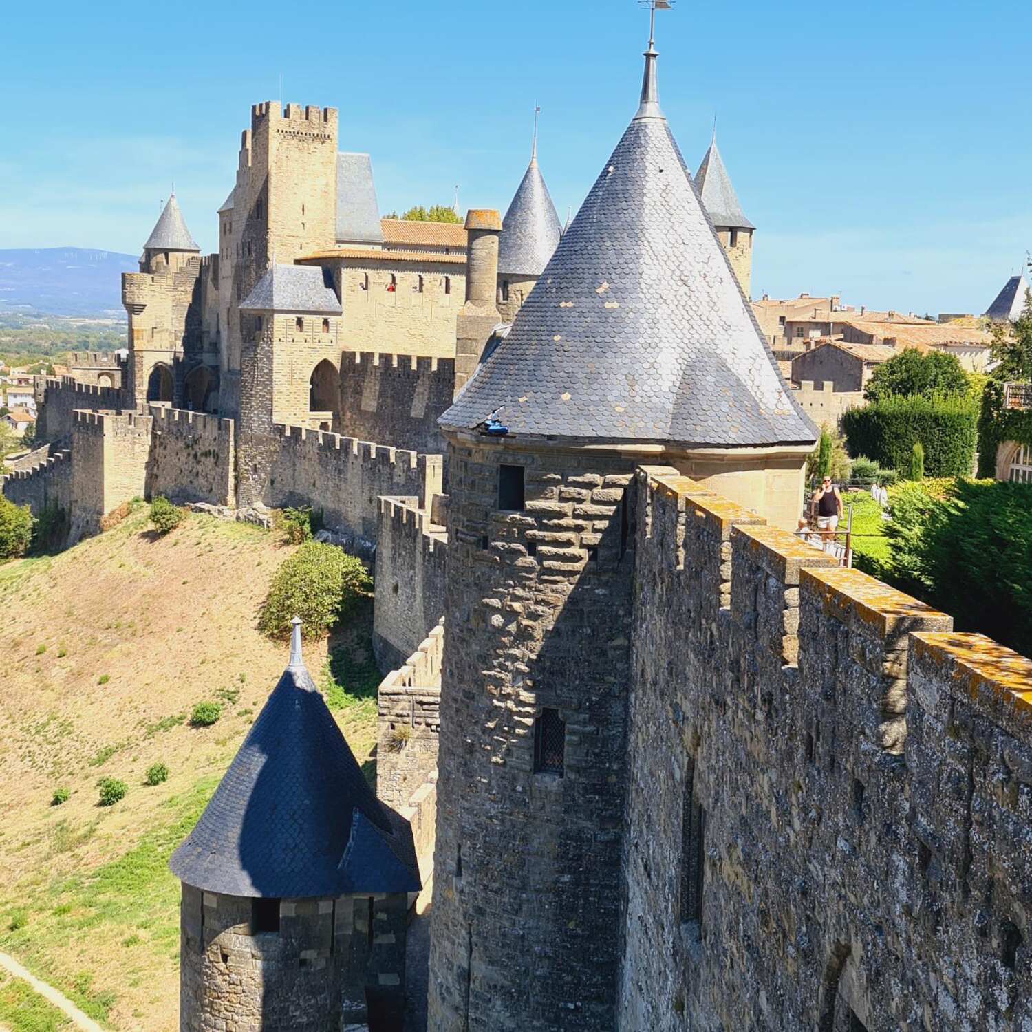 Frankreich, Pyrenäen, Spanien