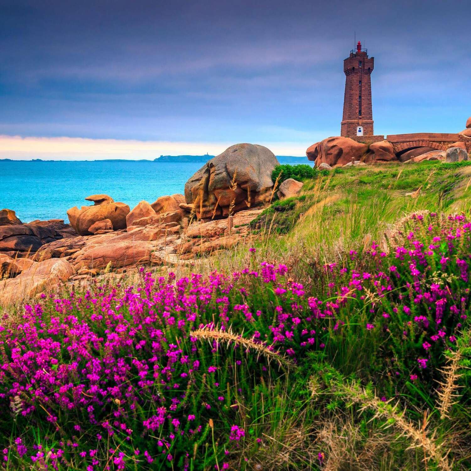 Frankreich/ Bretagne