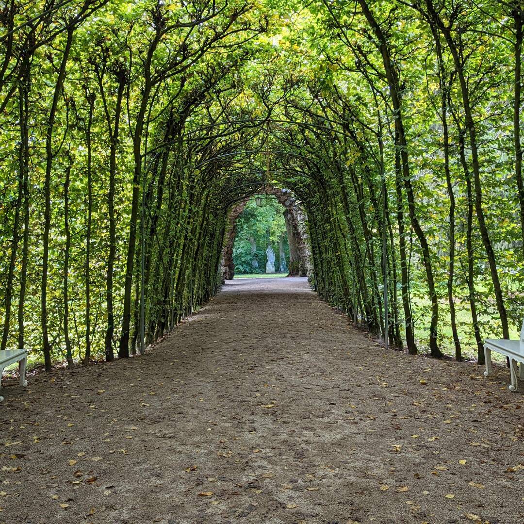 Kleine Herbstreise