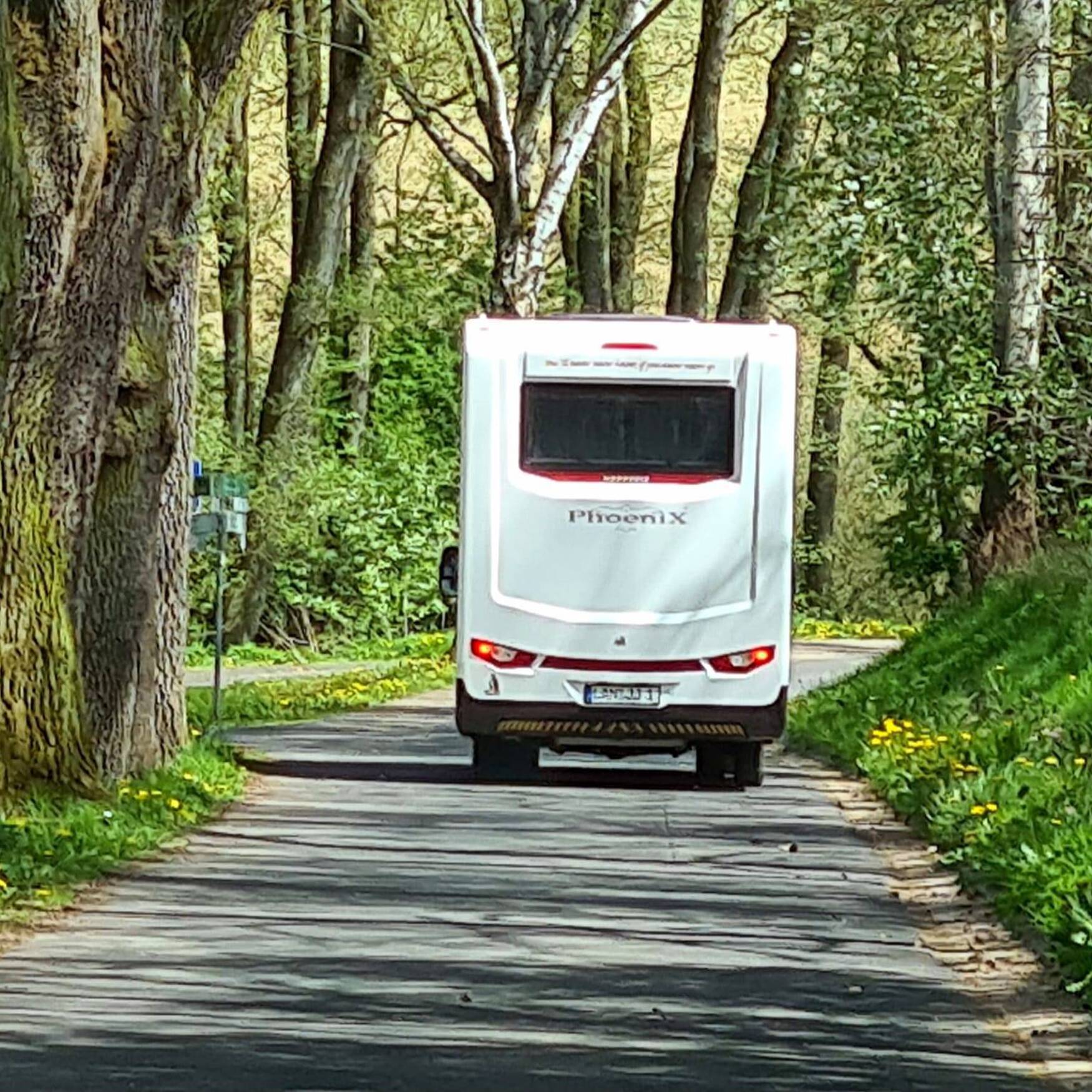 Frühjahrsausfahrt 2023