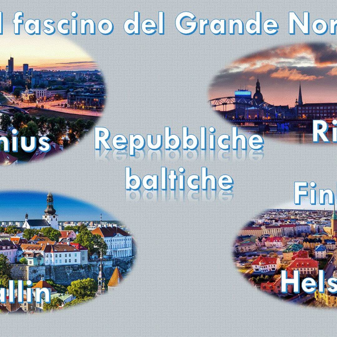 IL FASCINO DEL GRANDE NORD