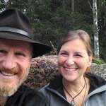 Birgit Schiefer und Roland Hanischdörfer