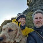 Birgit Schiefer und Roland Hanischdörfer