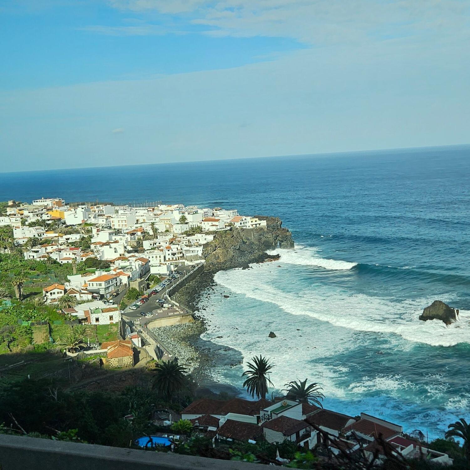 Canarentour mit Madeira