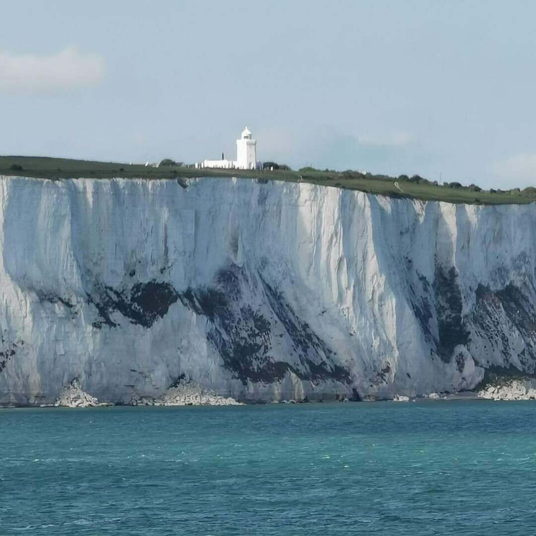 Landstreicher on the Island GB