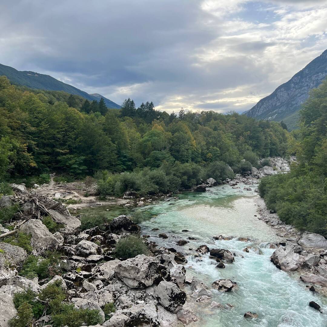 Alpe-Adria-Trail Süd
