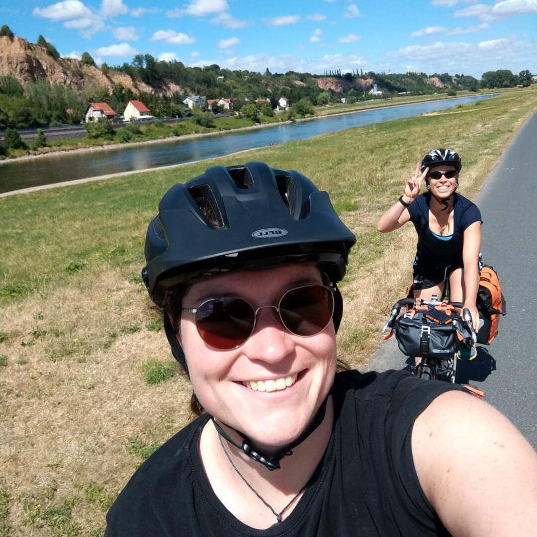 Bitches on the road