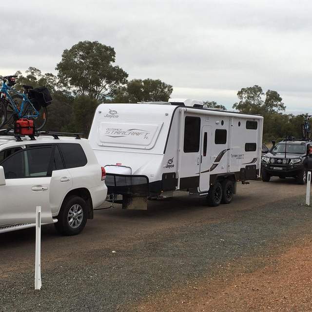 Our First Big Aussie Adventure