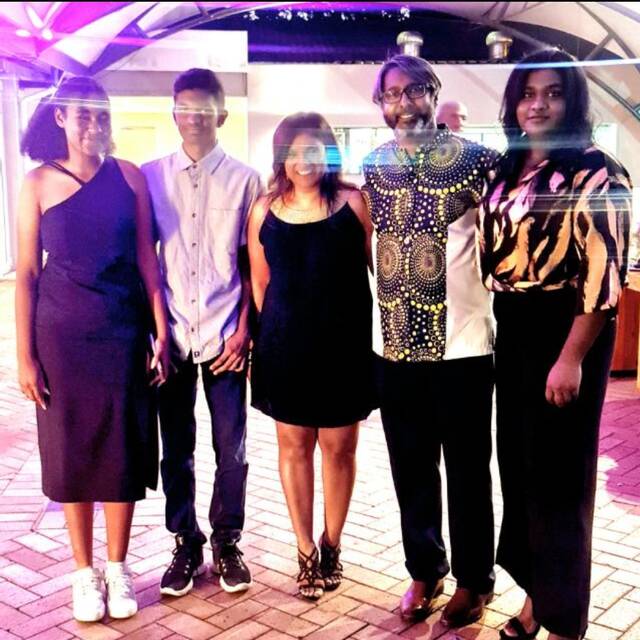 Omashani Naidoo