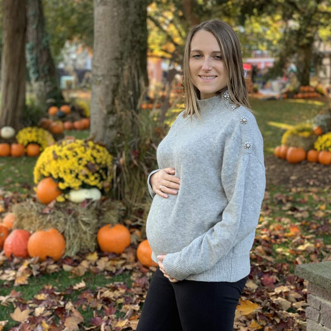 Europa Park mit Babybauch