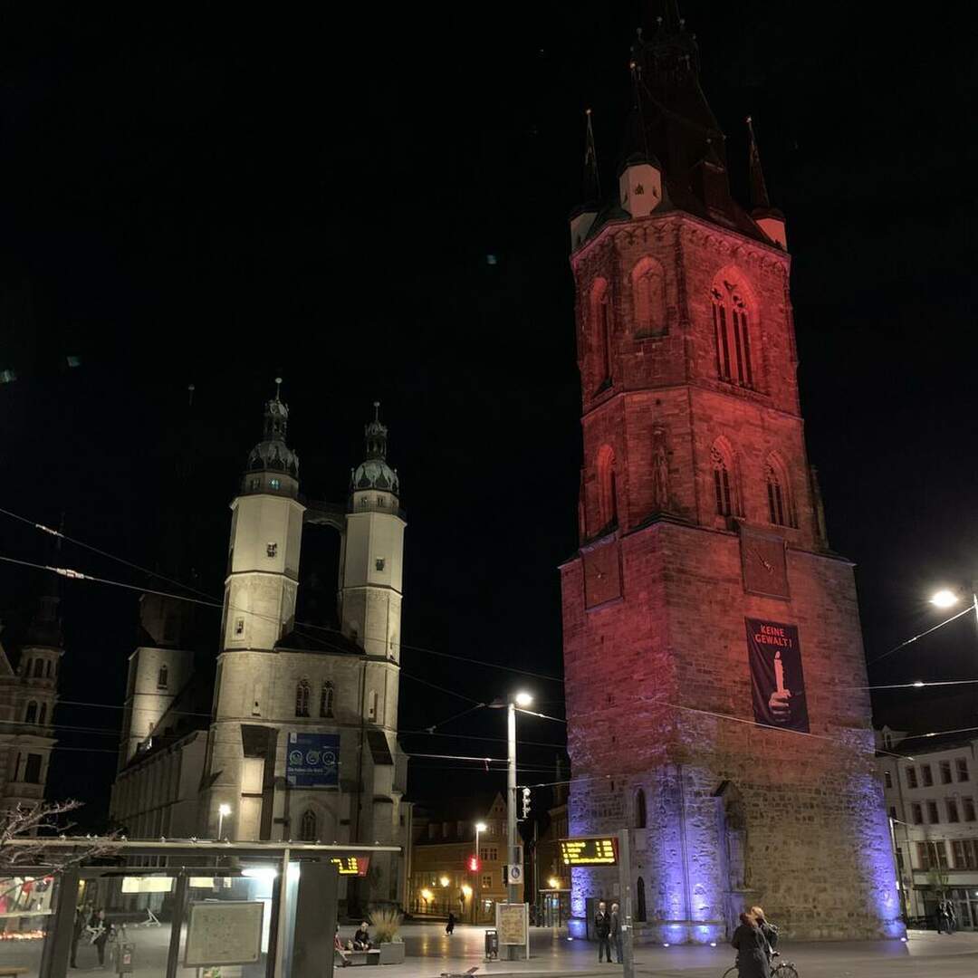 Halle an der Saale