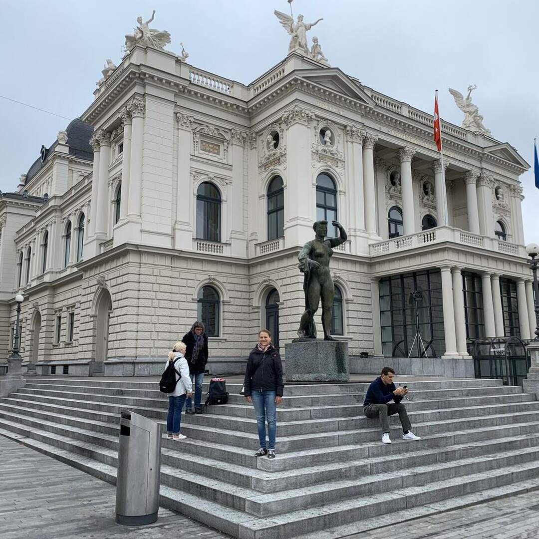 Zürich 2019