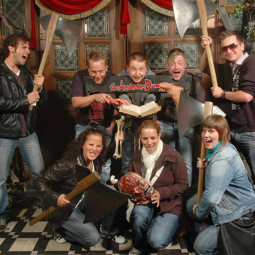 Pfingsten 2011 - Amsterdam