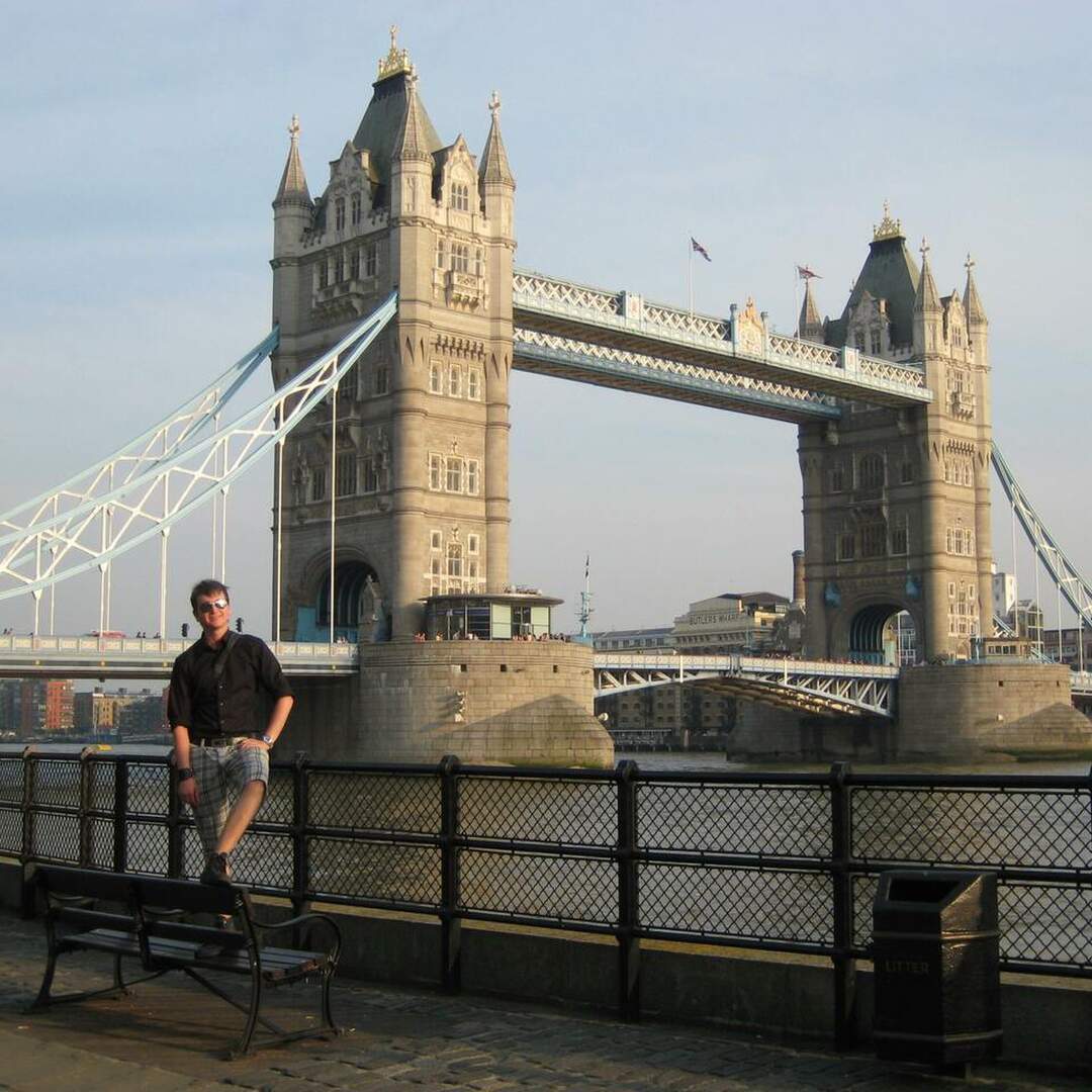 Pfingsten 2008 - Londo