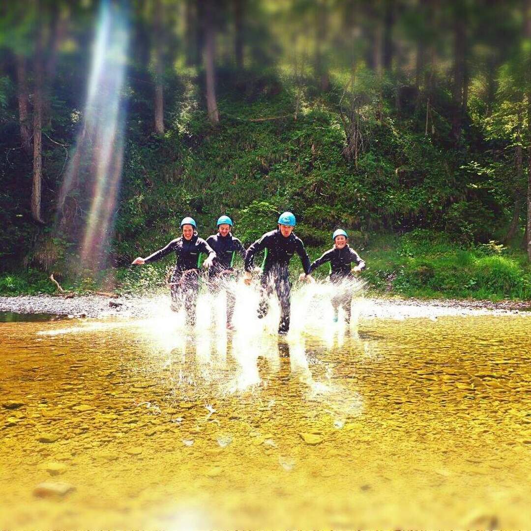 Österreich - Actionurlaub 2016