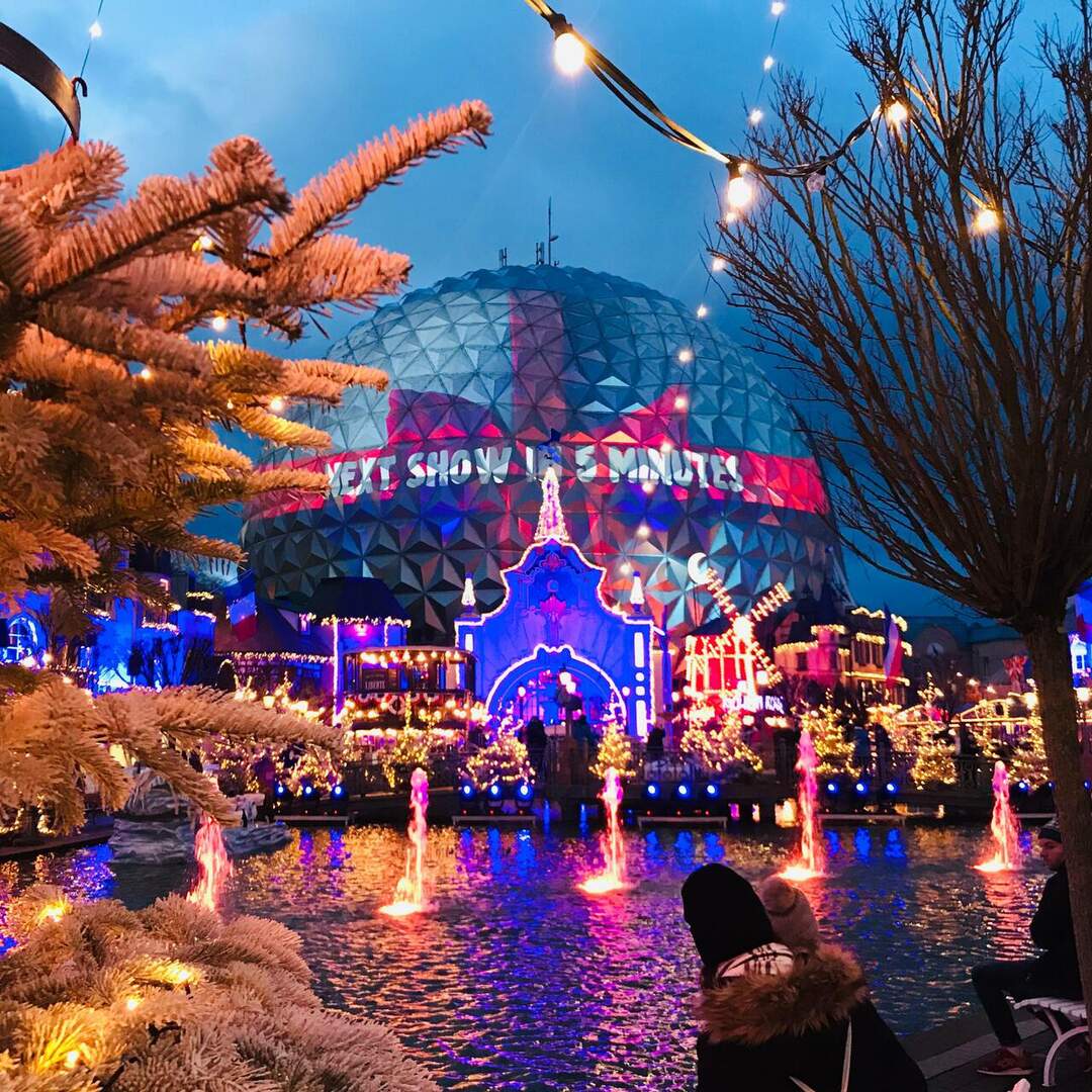 Europa Park 2018 - X-Mas