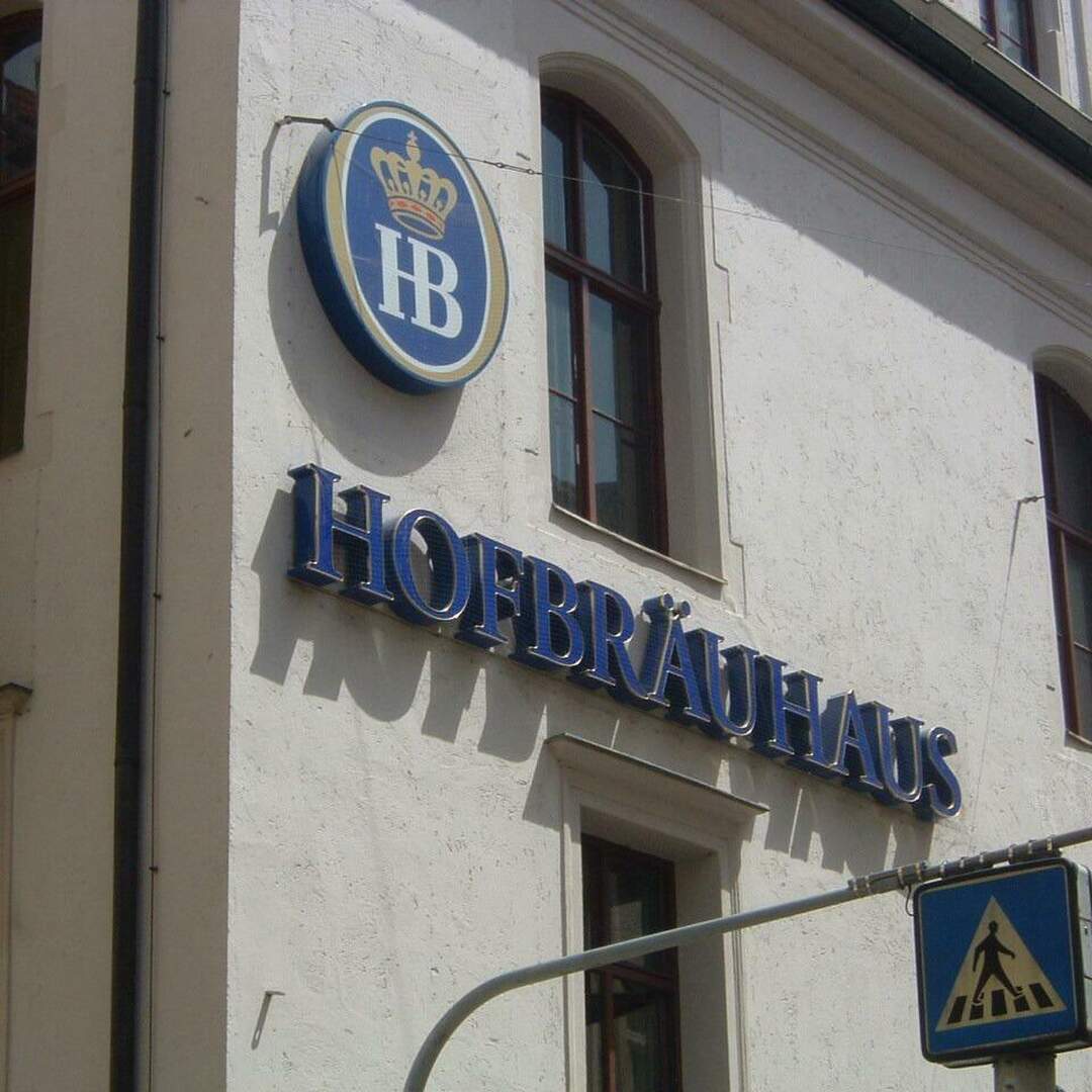 Pfingsten 2007 - München
