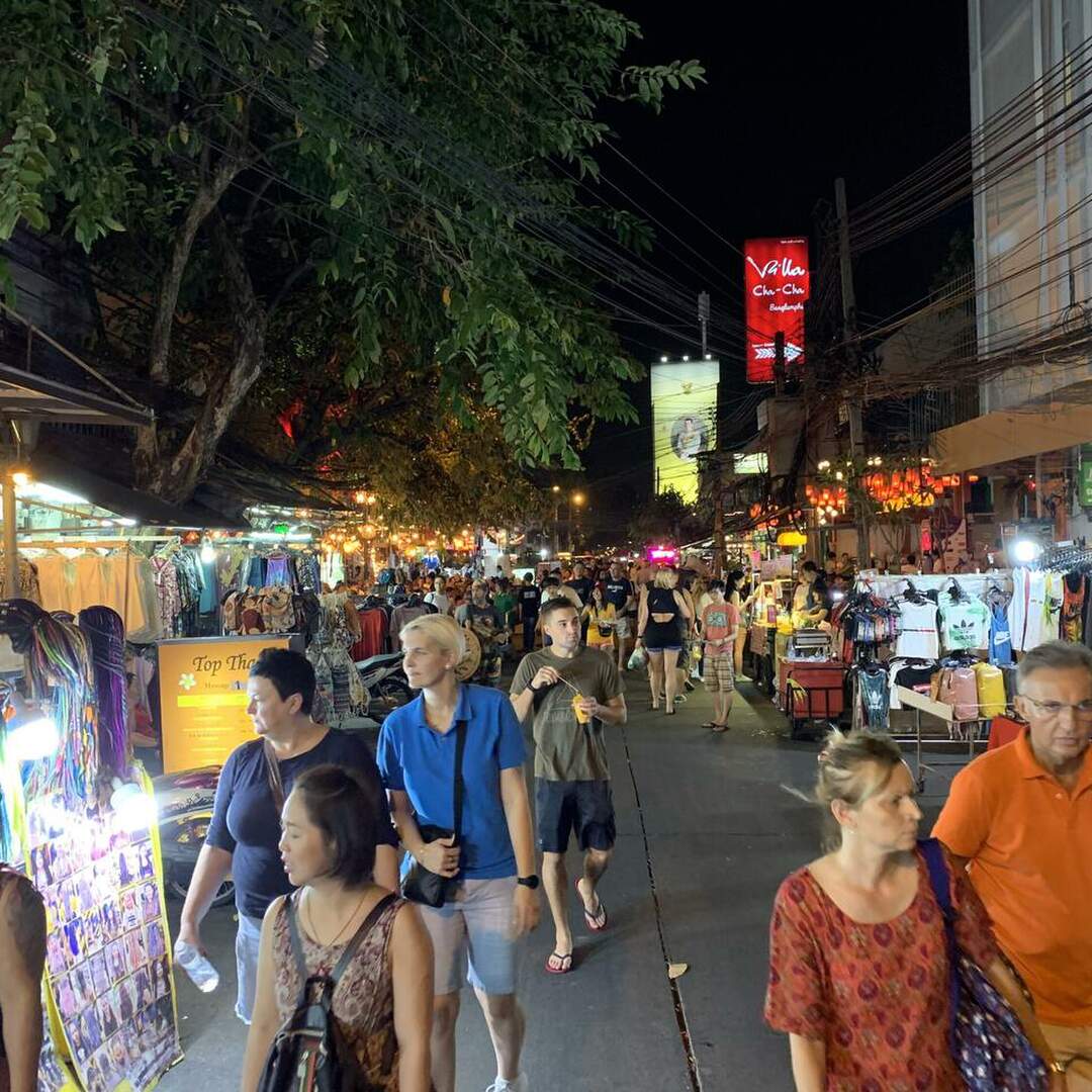 Thailand 2019
