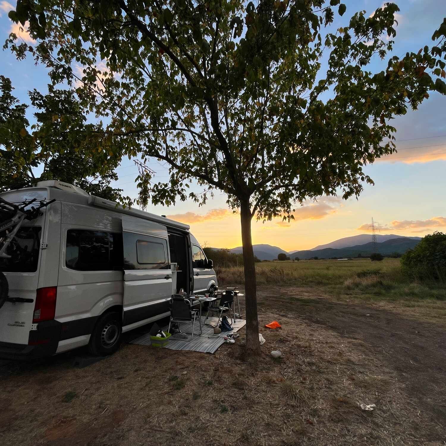 Roadtrip Pyrenäen ES & FR