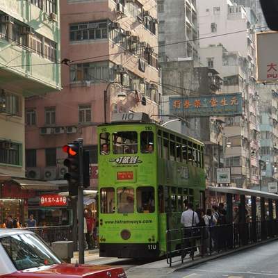 Hongkong, Vietnam, Singapur