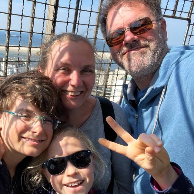 Familie Krisp