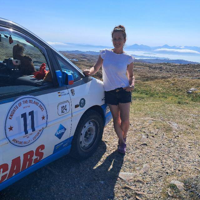 Team BC/DC - Christine