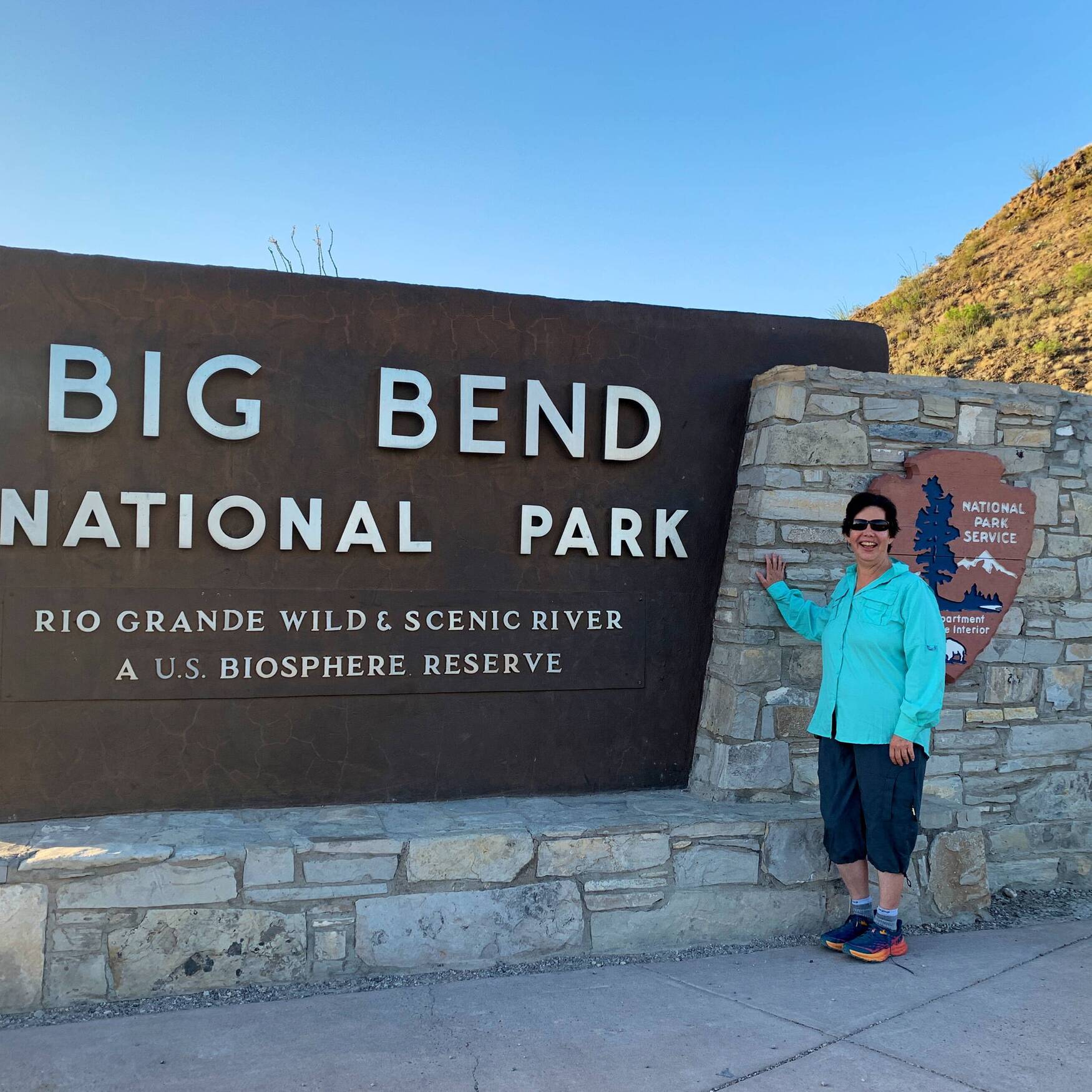 Big Bend