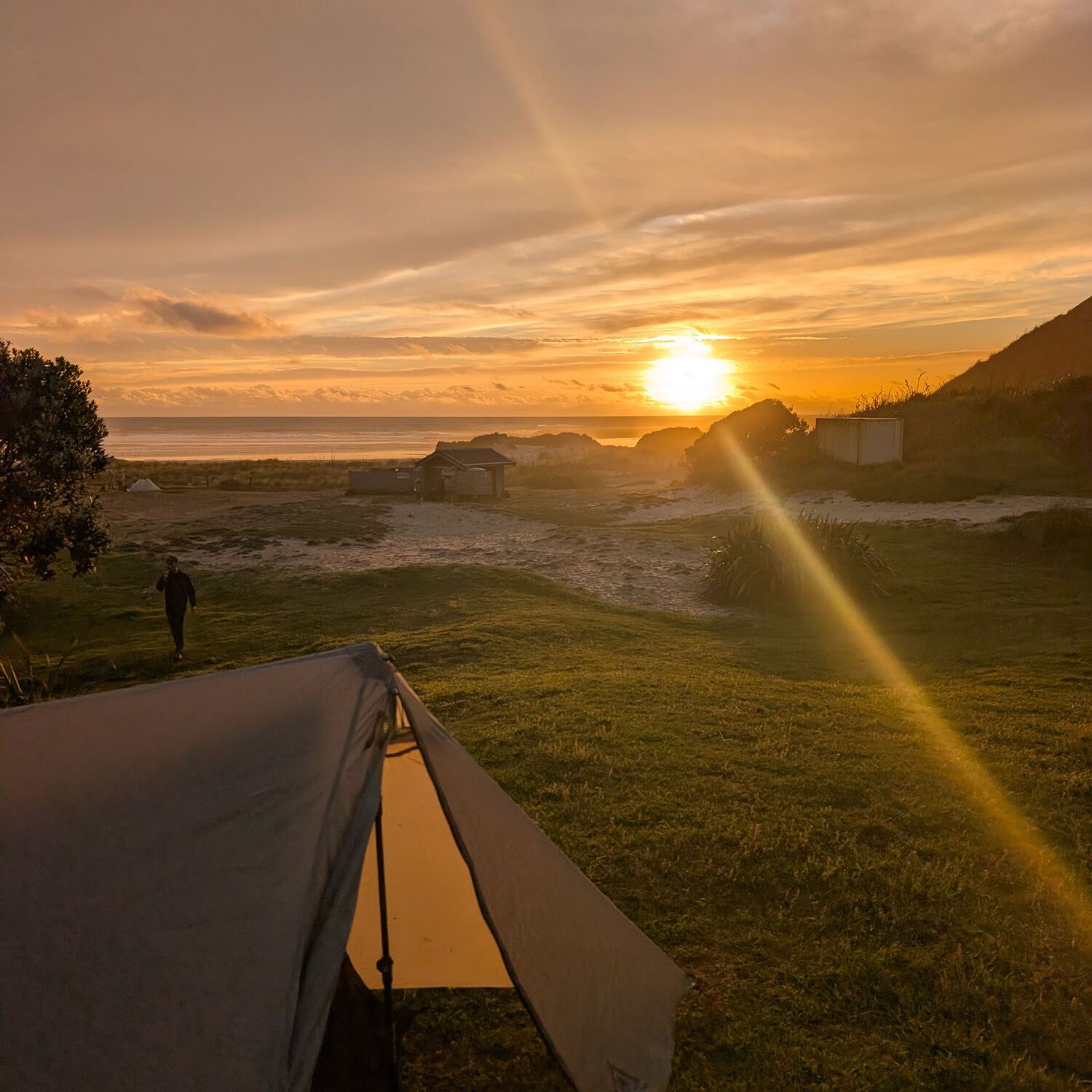 New Zealand Te Araroa trip