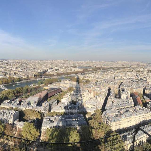 Paris und Disneyland