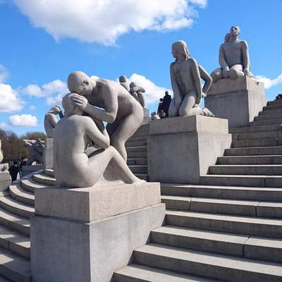 Kurzkreuzfahrt Oslo 2016