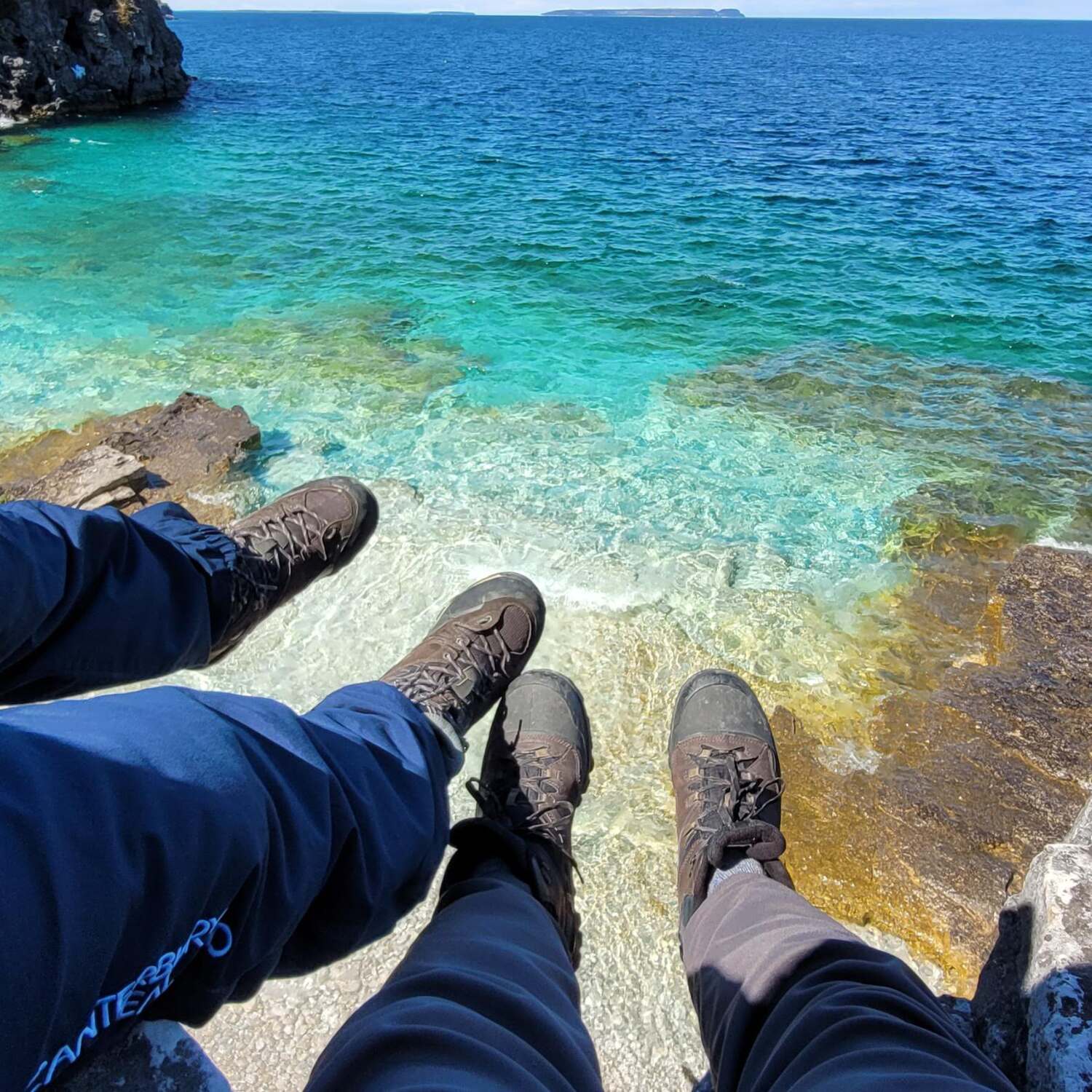 Easter 2024 to Tobermory