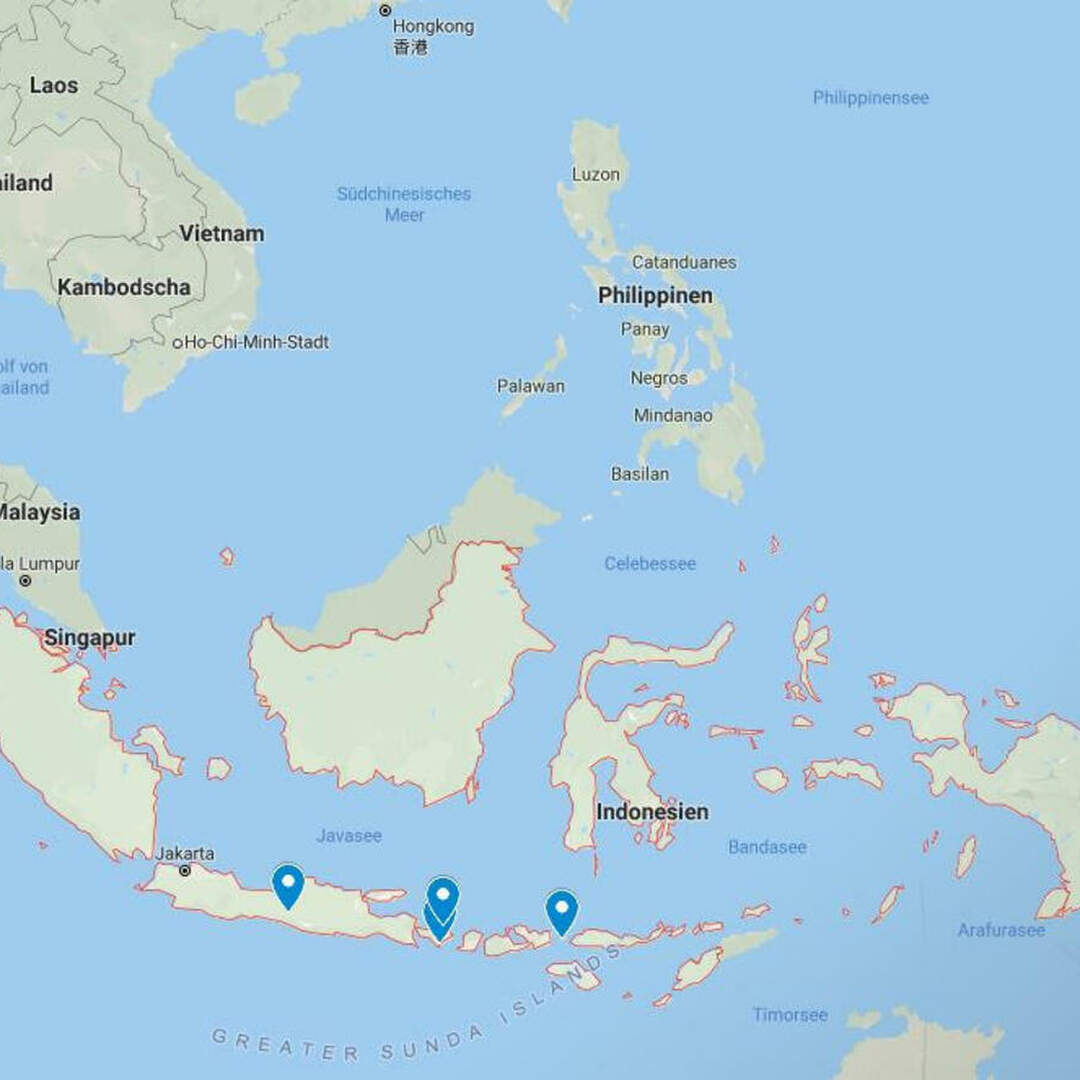 Saya suka Indonesia
